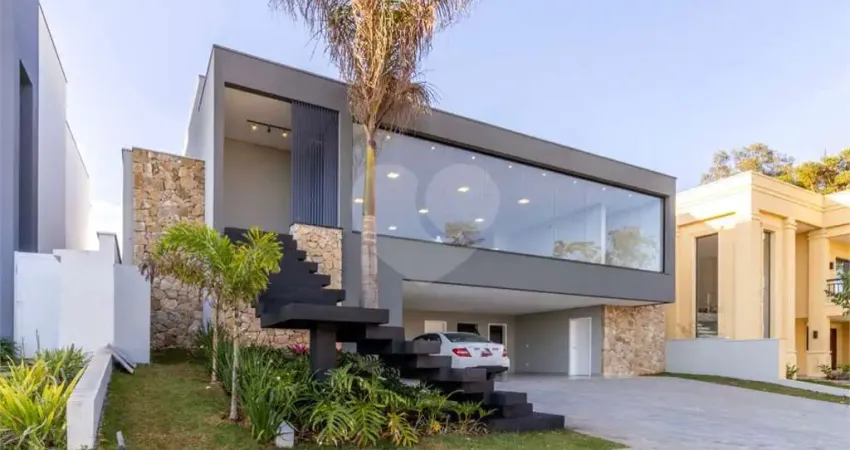 Sobrado com 3 quartos à venda em Alphaville Nova Esplanada 3 - SP