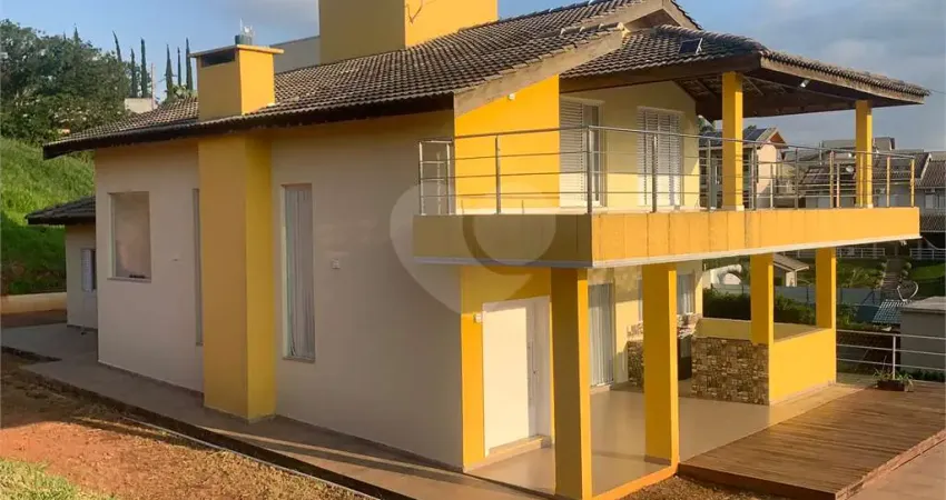 Condomínio com 3 quartos à venda em condomínio serra da estrela - sp