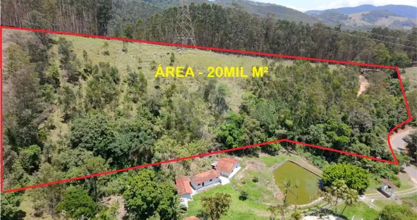 Terreno à venda na Municipal André Franco Montoro, --, Centro, Piracaia