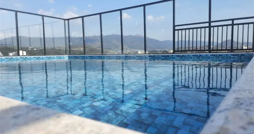 Apartamento com 1 quarto à venda na Rua Brasil, --, Atibaia Jardim, Atibaia