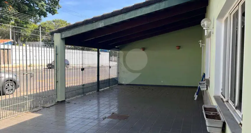 Casa com 4 quartos à venda na Rua Adolfo André, --, Centro, Atibaia