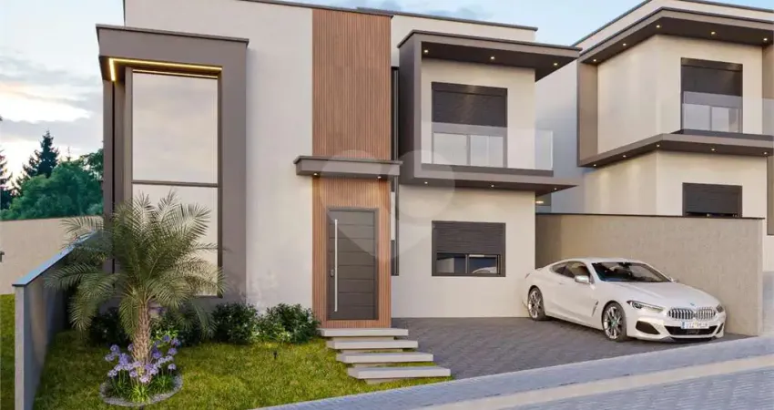 Casa com 3 quartos à venda na Estrada Araguaia, --, Jardim Estância Brasil, Atibaia