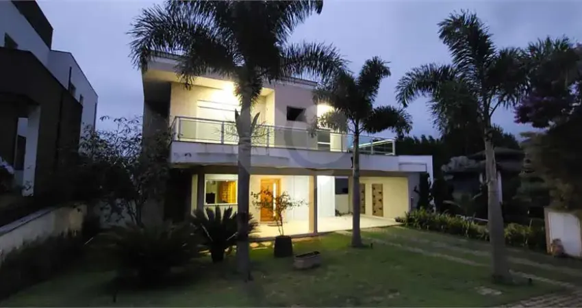 Condomínio com 4 quartos à venda em Condomínio Residencial Reserva Ecológica Atibaia - SP