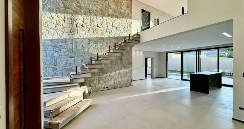 Casa em condomínio fechado com 5 quartos à venda no Nova Gardênia, Atibaia