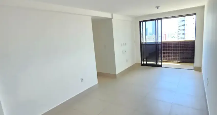 Apto no brisamar- 65m²- 02qts s/ 01ste- 02vgs- sul- lazer completo!