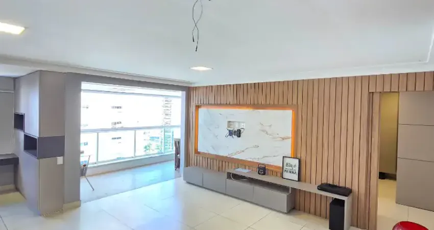 Apto no altiplano- vista mar definitiva- 97m²- 03qts s/ 02sts- 02vgs