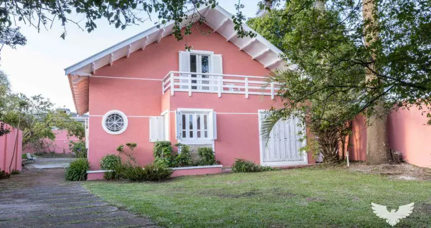 Casa com 4 quartos à venda na Avenida Napoleão Manosso, 885, Santa Felicidade, Curitiba