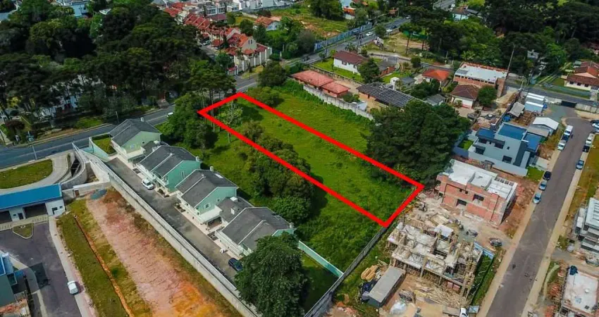 Terreno/área no santa felicidade de 1704,00 m²  - 94424.002-kd