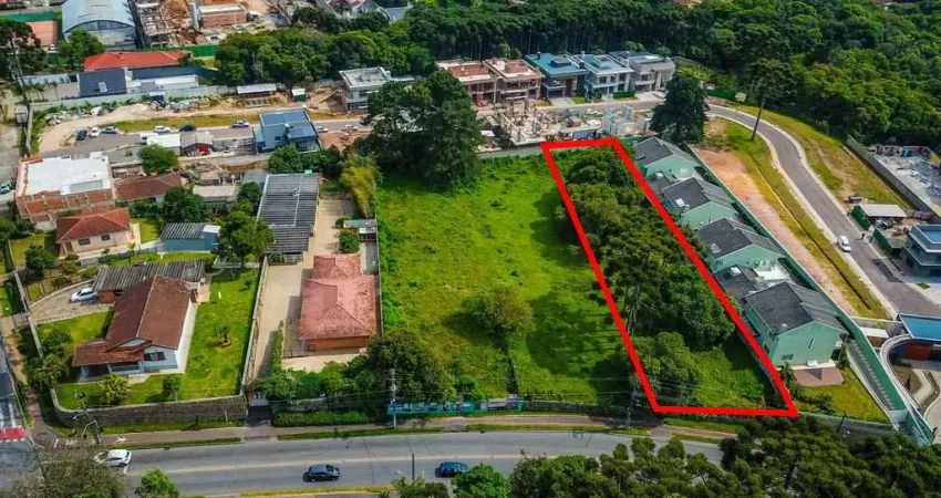 Terreno/área no santa felicidade de 1800,00 m²  - 94424.001-kd