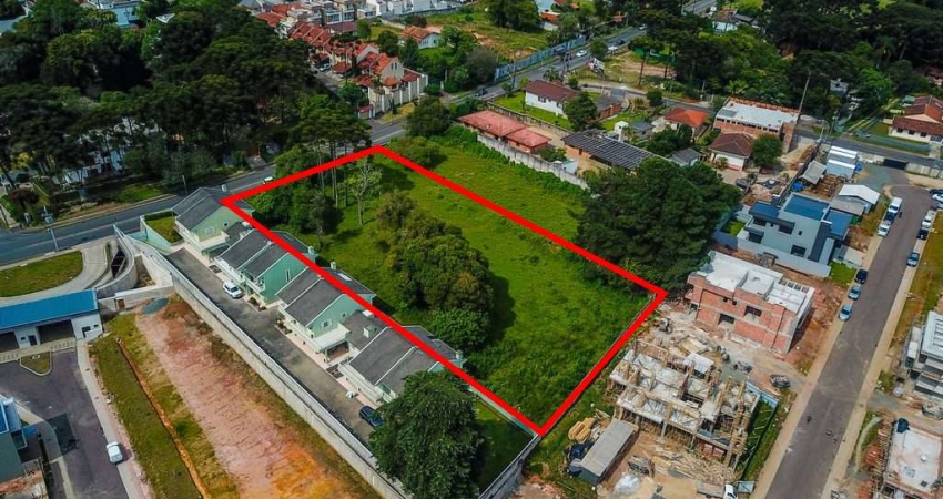 Terreno/Área no Santa Felicidade de 3504,00 m²  - 94424.003-KD