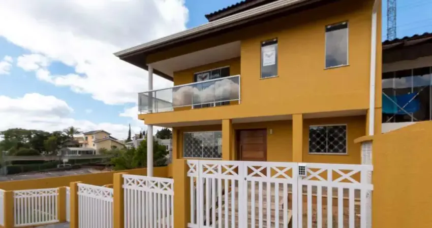 Casa com 4 quartos para alugar na Rua Alfredo Muraro, 408, São João, Curitiba