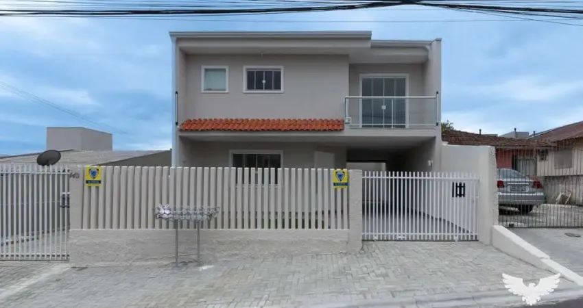 Casa com 3 quartos para alugar na Rua Nicolau Boscardin, 143, São Braz, Curitiba