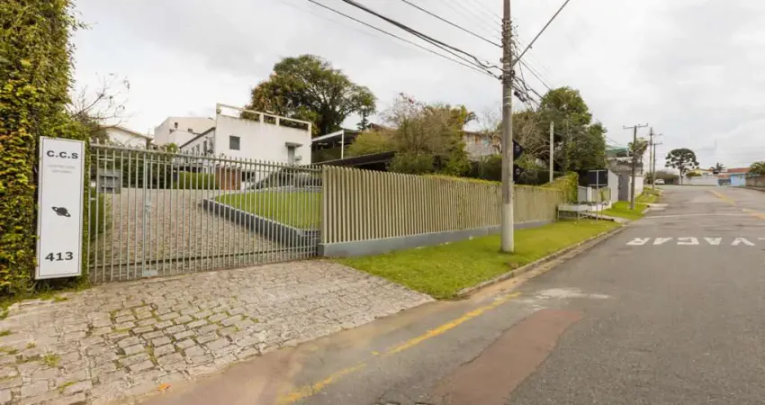 Sala comercial para alugar na Capitão Domingos Castellano, 413, Santo Inácio, Curitiba
