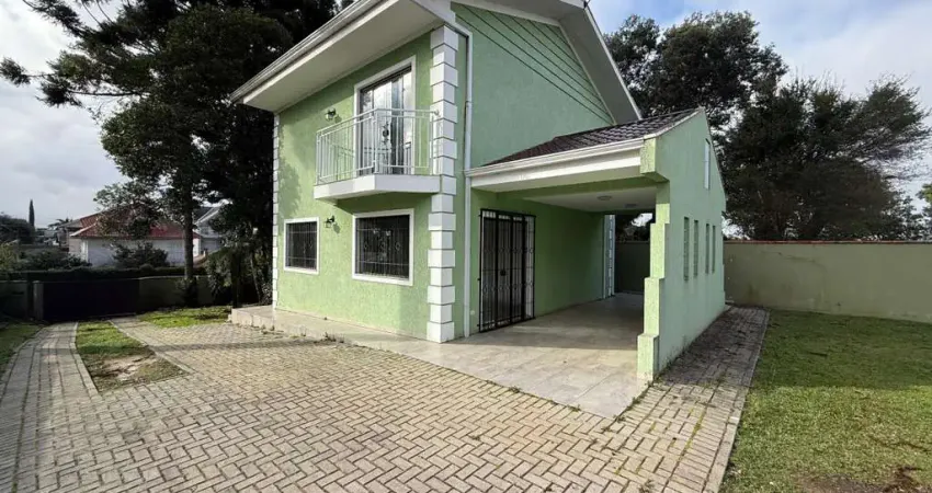 Casa com 3 quartos para alugar na Rua Zeferino Pires Barbosa, 22, Orleans, Curitiba