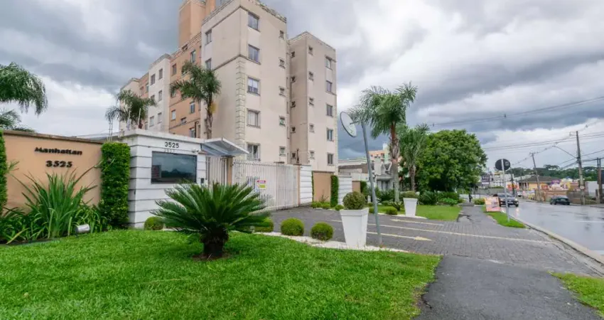 Apartamento com 2 quartos para alugar na Rua Renato Polatti, 3525, Campo Comprido, Curitiba