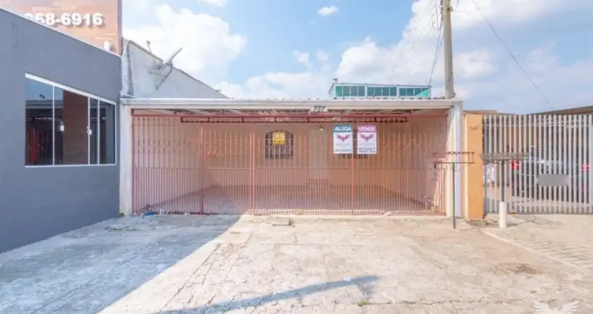 Casa com 2 quartos à venda na Rua Eduardo Pinto da Rocha, 737, Alto Boqueirão, Curitiba