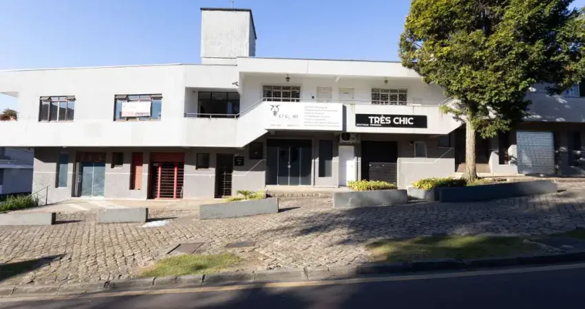 Ponto comercial à venda na Rua Via Veneto, 100, Santa Felicidade, Curitiba