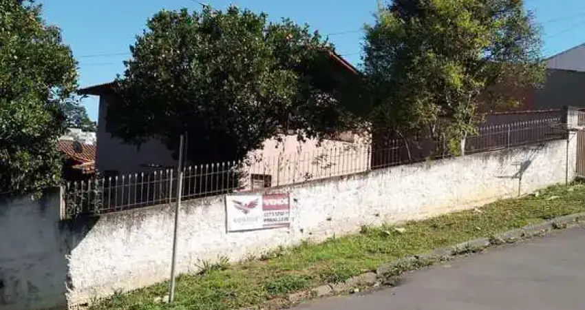 Terreno à venda na Rua Altamiro Machado, 518, São Braz, Curitiba