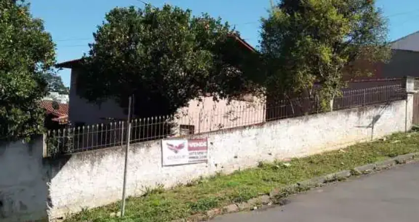 Terreno à venda na Rua Altamiro Machado, 518, São Braz, Curitiba