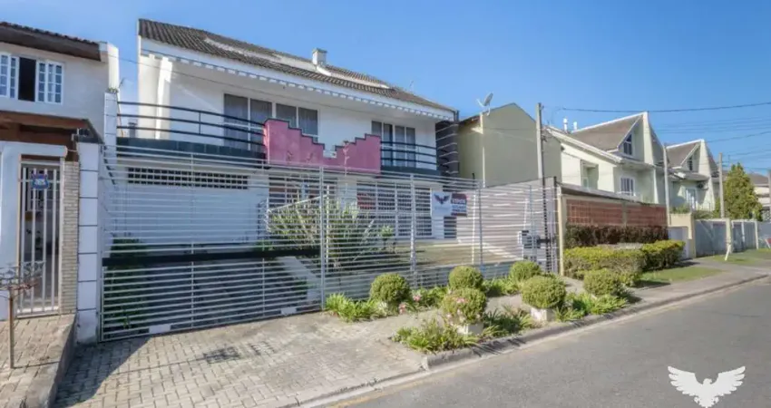 Casa com 4 quartos à venda na Rua Emílio Zattera, 91, São Braz, Curitiba