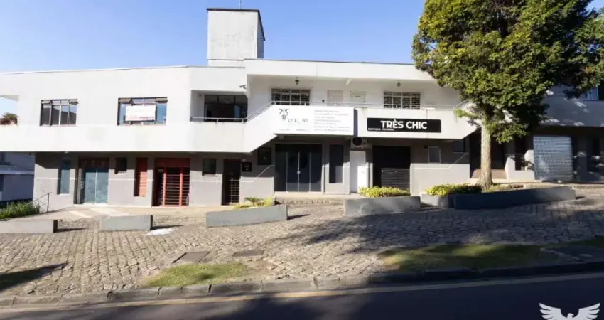 Ponto comercial com 1 sala para alugar na Rua Via Veneto, 100, Santa Felicidade, Curitiba