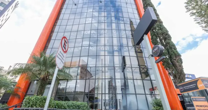 Apartamento com 1 quarto à venda na Avenida do Batel, 1162, Batel, Curitiba