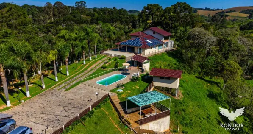 Chácara / sítio com 3 quartos para alugar na Estrada do Galarda, 1, Centro, Campo Largo