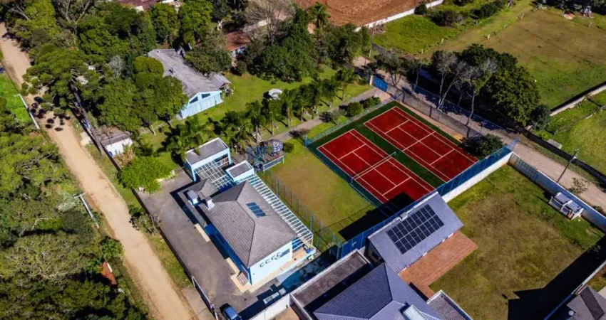 Chácara no eucaliptos de 700,00 m² com 4 quartos  - 94568.001-kd