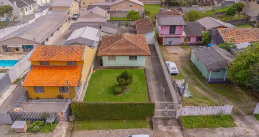 Casa no Uberaba de 125,00 m² com 3 quartos  - 94580.001-KD