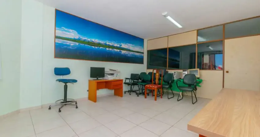 Sala comercial para alugar na Rua João Negrão, 380, Centro, Curitiba