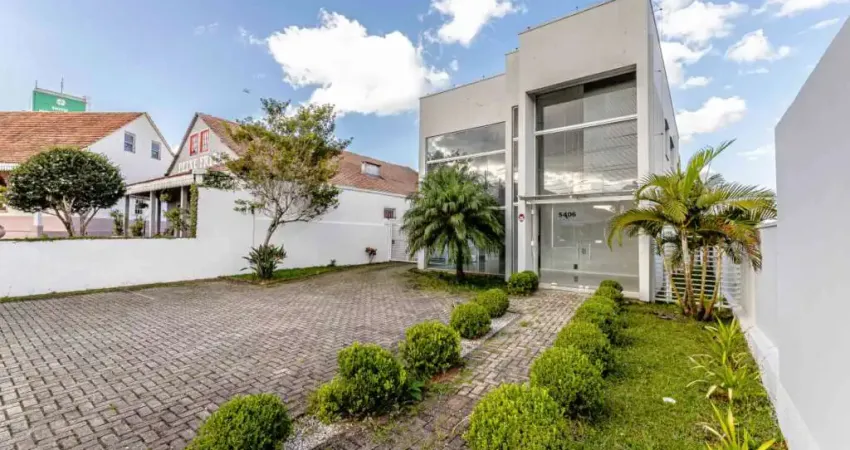 Prédio para alugar na Avenida Manoel Ribas, 5406, Santa Felicidade, Curitiba