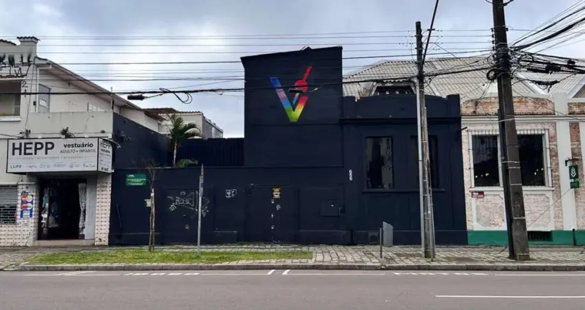 Ponto comercial à venda na Avenida Manoel Ribas, 656, Mercês, Curitiba