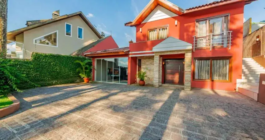 Sobrado no abranches de 335,00 m² com 3 quartos  - 94624.001-kd