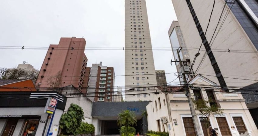 Apartamento com 1 quarto para alugar na Rua Emiliano Perneta, 500, Centro, Curitiba