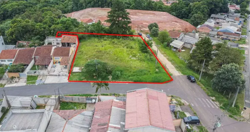 Terreno/Área no Jardim Giannini de 1729,50 m²  - 94636.001-KD