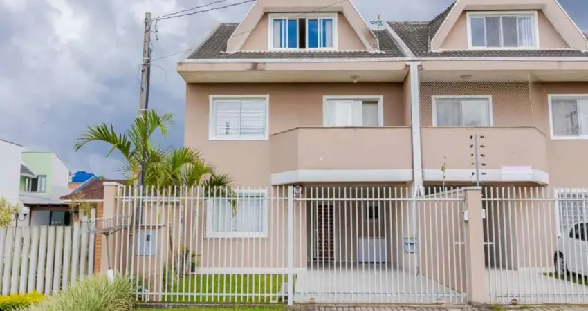 Sobrado no santa felicidade de 176,16 m² com 3 quartos  - 94639.001-kd