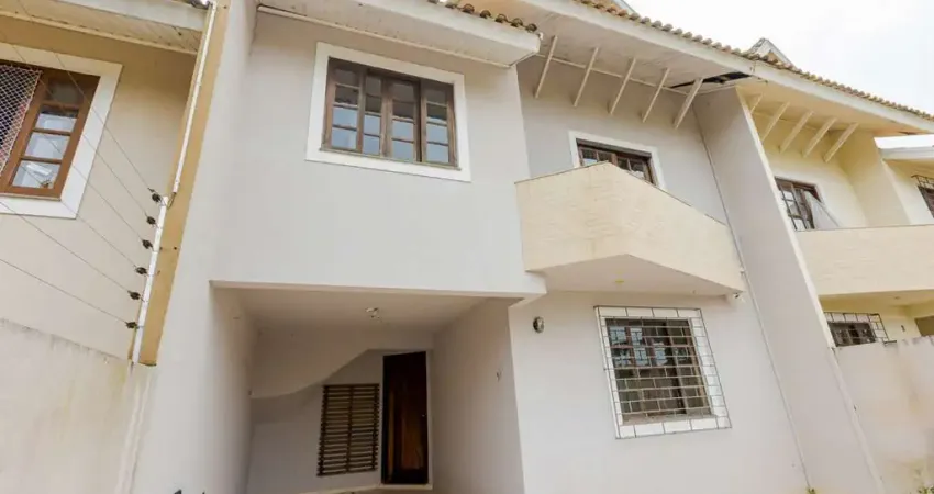 Casa com 3 quartos à venda na Dante Bertoni, 150, Santa Felicidade, Curitiba