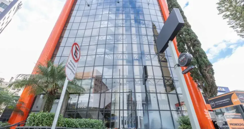 Apartamento para alugar na Avenida do Batel, 1162, Batel, Curitiba