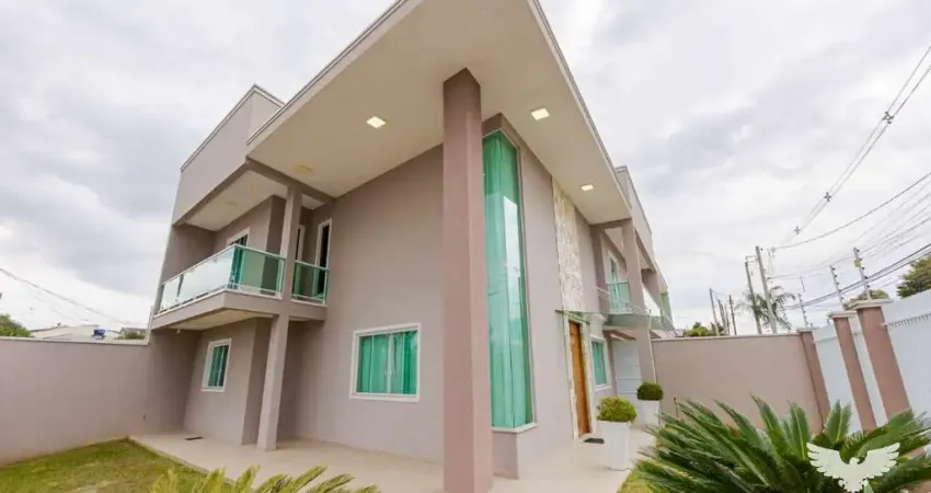 Sobrado no fazendinha de 267,73 m² com 4 quartos  - 94712.001-kd