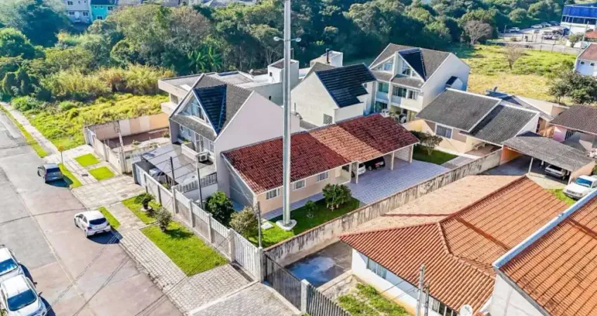 Casa com 1 quarto para alugar na Rua Cônego Januário da Cunha Barbosa, 874, Jardim das Américas, Curitiba