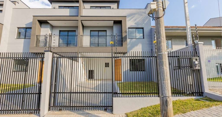 Sobrado no Santa Felicidade de 150,50 m² com 3 quartos  - 94726.001-KD
