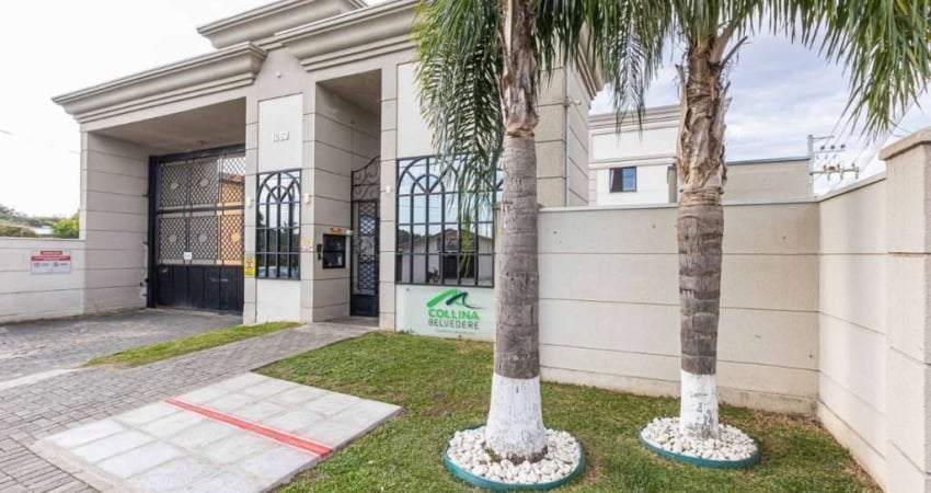 Apartamento com 2 quartos para alugar na Rua Justo Manfron, 1060, Lamenha Pequena, Almirante Tamandaré
