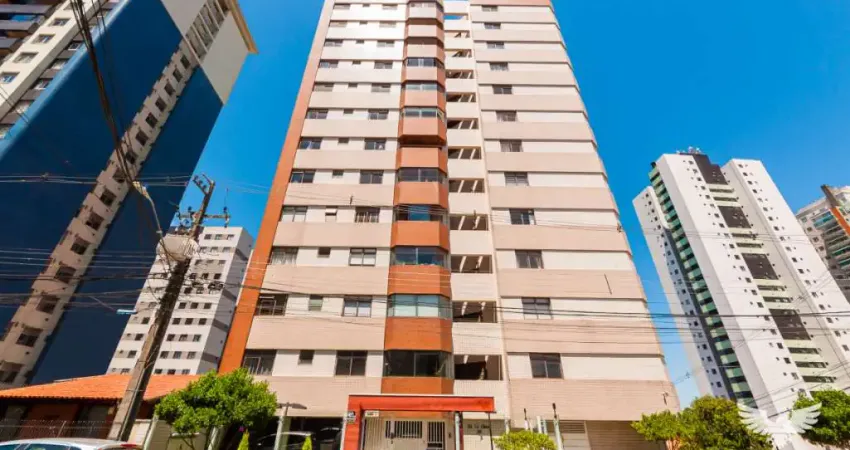 Apartamento com 3 quartos para alugar na Rua Urbano Lopes, 366, Cristo Rei, Curitiba