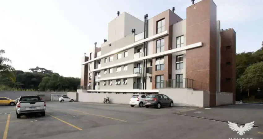 Apartamento com 2 quartos para alugar na Rua Nicolau José Gravina, 1647, Cascatinha, Curitiba