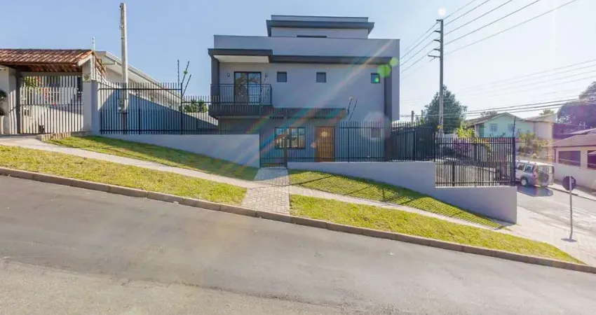 Sobrado em santa felicidade de 202,16 m² com 3 quartos - 94726.002-kd