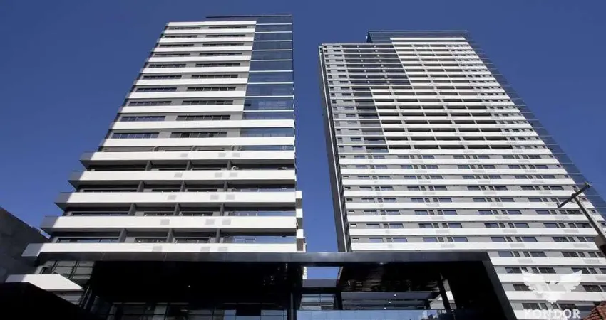 Flat com 1 quarto à venda na Rua Nunes Machado, 68, Centro, Curitiba