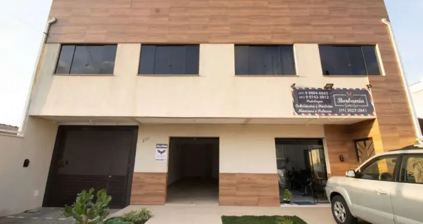 Ponto comercial com 1 sala para alugar na Rua Ângelo Caron, 730, São Braz, Curitiba