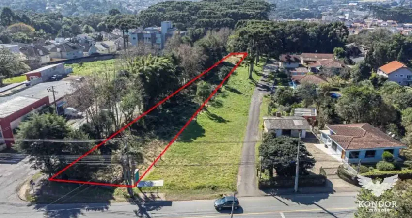 Terreno/área no lamenha pequena de 2499,00 m² - 94738.001-kd