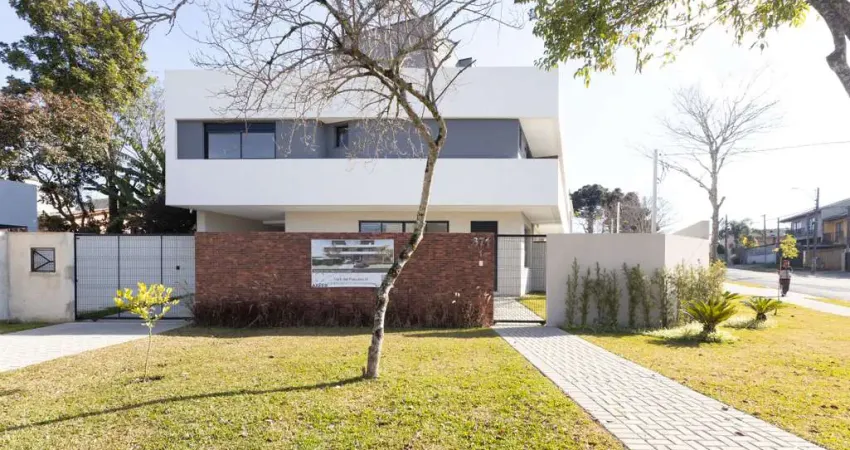 Sobrado no santa felicidade de 163,00 m² com 3 quartos  - 93869.002-kd