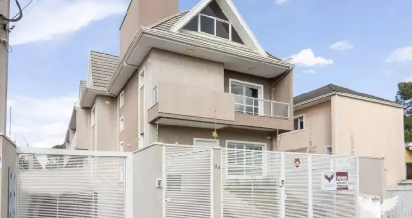 Sobrado no santa felicidade de 218,83 m² com 3 quartos - 93869.006-kd